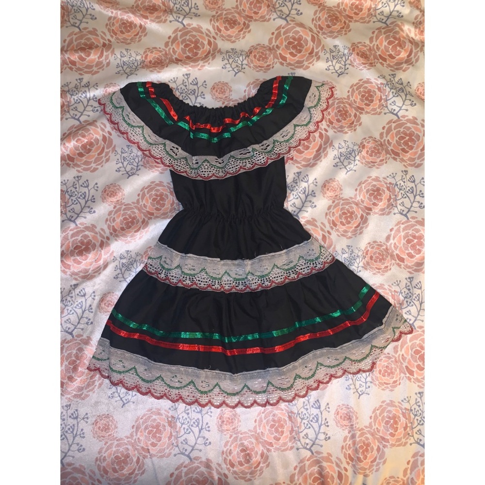 Cinco De Mayo Dress